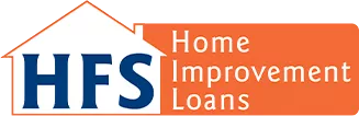home improvement loans HFS logo